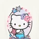 Детская футболка для девочки Disney Hello Kitty YE10016 98-104 см Молочная (3609088131759) - изображение 3