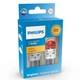 Led лампа для авто ultinon pro 6000 bau15s (комплект) PHILIPS, 11498AU60X2 - зображення 1
