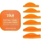 Валики (бигуди) для ламинирования Extra Curl Styling Pads (XS, S, M, M1, L, XL, Xl1) Zola 7 пар - изображение 1