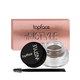 Гель для брів з щіточкою водостійкий (темно-коричневий) Instyle Eyebrow Gel 05 Coffee TopFace 3.5 г - зображення 3