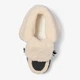 Жіночі уггі низькі з хутром Michael Kors 985878944 37 Чорні (1159831726) - зображення 3
