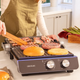 Grill Cecotec Rock'nGrill Blaze Neon - obraz 5
