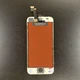 Дисплей для iPhone 5s/iPhone 5SE с тачскрином White - изображение 2
