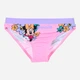 Детские плавки для девочки Disney Minnie YE18157 128 см Розовые (3609087656239) - изображение 1