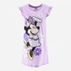 Детская летняя ночная рубашка для девочки Disney Minnie YE20062.PURPLE 104 см Фиолетовая (3609088045421) - изображение 1