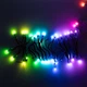 Світлодіоди швидкого монтажу PROLUM SMART PIXEL D-12mm - 12V (IC9838), RGB (Pixel Full Color) - зображення 2