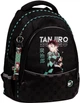 Рюкзак школьный YES TS-52 Demon Slayer Tanjiro (559945) (5056574447357) - изображение 1