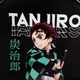 Рюкзак школьный YES TS-52 Demon Slayer Tanjiro (559945) (5056574447357) - изображение 14