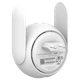 Дводіапазонний Mesh-розширювач Wi-Fi Ruijie RG-EW1200R - зображення 2