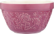 Миска для змішування Mason Cash In The Meadow рожева 16 см (5010853282749) - зображення 1
