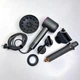 Фен-стайлер 6в1 для волос Super Hair Dryer 1600Вт, многофункциональный фен для сушки и укладки волос с 6 магнитными насадками, 3 температурными режимами, 3 скоростями и холодным обдувом S16-H0D0-Rose - изображение 14