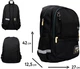 Рюкзак YES T-113 Mood Off (559970) (5056574447609) - изображение 2
