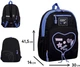 Рюкзак YES T-115 Cool (559998) (5056574447883) - зображення 2
