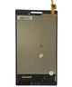 Дисплей для планшета Lenovo Tab A7-10 з тачскріном Black - зображення 2