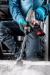 Аккумуляторный перфоратор Graphite Energy+ 18 В, Li-Ion, без аккумулятора 58G027 (5902062059789) - изображение 9
