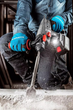 Аккумуляторный перфоратор Graphite Energy+ 18 В, Li-Ion, без аккумулятора 58G027 (5902062059789) - изображение 10