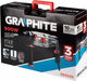 Перфоратор Graphite SDS+ 900W 58G539 (5902062073099) - изображение 13
