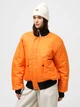Бомбер Airboss MA-1 Flight Jacket (New Gen) 017700001020705 2XL Черный (667758976126) - изображение 13