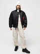 Бомбер Airboss MA-1 Flight Jacket (New Gen) 017700001020705 2XL Черный (667758976126) - изображение 15