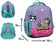 Рюкзак каркасный YES H-100 Minecraft Pinky (550094) (5056574452627) - изображение 2