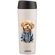 Термочашка Ardesto Coffee Time Maltipoo 450мл нержавеющая сталь бежевый AR2645MP - изображение 1