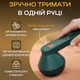 Машинка от катышек на аккумуляторе Lemex Lint Trimmer (зеленый) - изображение 3