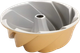 Форма для випікання кексів Nordic Ware золота 25.7 x 25.7 x 9.5 см (0011172806772) - зображення 2