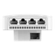 Точка доступу Ruijie Reyee RG-RAP1200(P) настінна гігабітна з PoE Out - зображення 2
