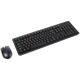 Комплект бездротовий A4 Tech 4200N V-Track клавіатура+миш - зображення 2