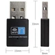 Міні USB Wi-Fi адаптер 300Mbps 802.11n — бездротовий мережевий модуль для ноутбука, ПК, Smart TV та інших пристроїв - зображення 6