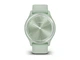 Смарт-годинник Garmin Vivomove Sport Cool mint Silicone (010-02566-03) - изображение 2