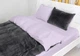 Комплект постельного белья MirSon Велюр Winter Delicate 28-0093 Pensiero 110х140 (2200004045580) - изображение 3