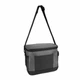 Термосумка 5 л Discover Coolerbag S Черно-серая - изображение 2