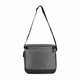 Термосумка 5 л Discover Coolerbag S Черно-серая - изображение 4