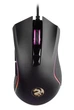 Миша 2E Gaming MG340, дротова, RGB, 800-12800DPI, USB, 1.8m, black UA UCRF - зображення 1