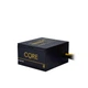 Блок питания 500 Вт, Chieftec CORE, Black (BBS-500S) - изображение 5