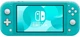 Консоль Nintendo Switch Lite Turquoise EU - изображение 1