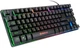 Клавіатура USB REAL-EL Gaming 8710 TKL Backlit USB Black (EL123100030) UA - изображение 3