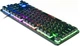 Клавіатура USB REAL-EL Gaming 8710 TKL Backlit USB Black (EL123100030) UA - изображение 5