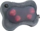 Масажер-подушка NAIPO Back and Neck (Ultra-soft Plush Fabric) для спини та шиї з підігрівом MGP-129M UA - изображение 2