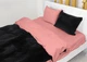 Комплект постельного белья MirSon Велюр Winter Delicate 28-0107 Piota 110х140 (2200004050799) - изображение 3
