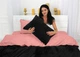 Комплект постельного белья MirSon Велюр Winter Delicate 28-0107 Piota 110х140 (2200004050799) - изображение 4