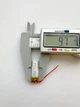 Акумулятор літій-іонний полімерний Li-Pol 401025 70 mAh 3.7V 0.259Wh - изображение 3