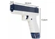 Водяной пистолет электрический аккумуляторный Glock Water Gun 2 обоймы - изображение 2
