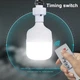 Розумний перемикач світла Remote control Lamp Hold E27 з таймером і пультом дистанційного керування - зображення 3