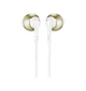 Навушники бездротові JBL T205BT Champagne Gold (JBLT205BTCGD) - зображення 3