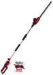 Кущоріз телескопічний акумуляторний Einhell GC-HH 18/45 Li T - Solo PX, 18В 450м, 3.5кг(без АКБ та ЗП) - изображение 2