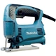 Лобзик Makita 450 Вт 500-3100 об/хв для дерева та металу 65 мм 1,9 кг (696177) - зображення 2