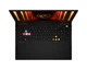 Ноутбук MSI Raider A18 HX A9WIG-212XUA UHD+ mini LED, AMD R9-9955HX3D, 32GB, F1TB, NVD5080-16, DOS, чорний - изображение 3