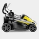 Газонокосарка акумуляторна Karcher LMO 4-18 Dual 18В акб 1х5А·год 37см 25-65мм - изображение 3